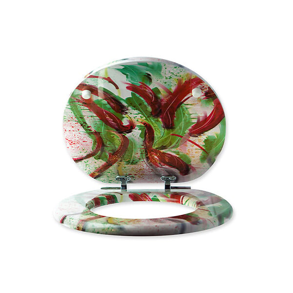 TOHAADESIG - Abt wc hdf painting Tohaa Design - large