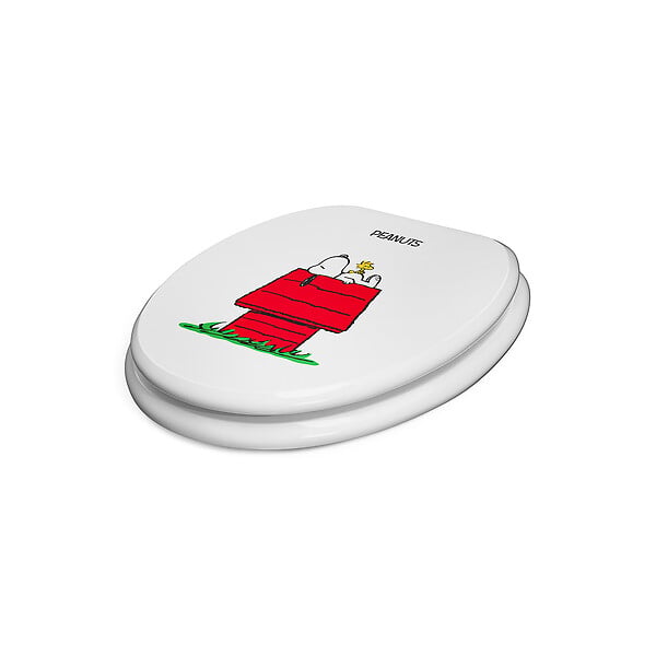 TOHAADESIG - Abt wc hdf snoopy-house Tohaa Design - large
