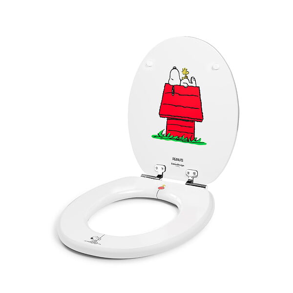 TOHAADESIG - Abt wc hdf snoopy-house Tohaa Design - large