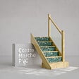 MON MARCHE DECO - Contremarche - Jungle - Lot de 5 - vignette