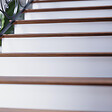 MON MARCHE DECO - Contremarche - Blanc - Lot de 10 - vignette