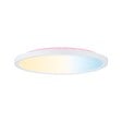 PAULMANN - Panneau LED Atria Shine Memory D.290mm 19/2W 2400lm TunableWhite blanc - vignette