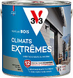 V33 PEINTURE - Peinture bois extérieur Climats Extrêmes Vert olivier 2L - vignette