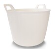 RUBI - Auge en plastique n°3 FLEXTUB - Coloris: ORANGE- réf : 88724 - RUBI - vignette