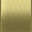 ESSEBAGNO - Pare-Baignoire fixe verre anticalcaire et aluminium 80 x 140 Or Brossé - vignette