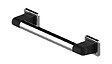AKW - Barre d’appui droite 300 mm gris anthracite RUGAO - AKW - 12010GR-LS - vignette