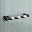 AKW - Barre d’appui droite 300 mm gris anthracite RUGAO - AKW - 12010GR-LS - vignette
