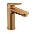 DURAVIT - Mitigeur lavabo Wave M sans vidage bronze brossé - vignette