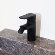 ESSEBAGNO - Full mitigeur bidet noir - vignette