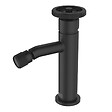 ESSEBAGNO - Indus mitigeur bidet noir - vignette