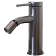 ESSEBAGNO - Lollipop mitigeur bidet gris gun métal - vignette