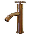 ESSEBAGNO - Indus mitigeur bidet cuivre brossé - vignette