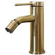 ESSEBAGNO - Lollipop mitigeur bidet or brossé - vignette