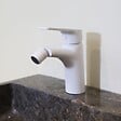 ESSEBAGNO - Full mitigeur bidet blanc - vignette
