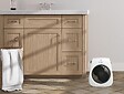 PURLINE - Chauffage de sol vertical 2000W - vignette