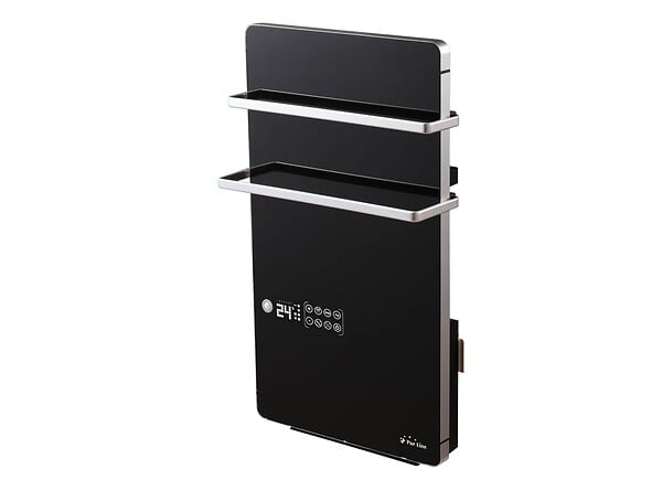 PURLINE - Sèche-serviettes numérique contrôle WIFI 2000W - large