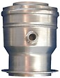 ELM LEBLANC - Raccordement ventouse verticale 80/125 - Largeur: 244 mm - Longueur: 146 mm - vignette