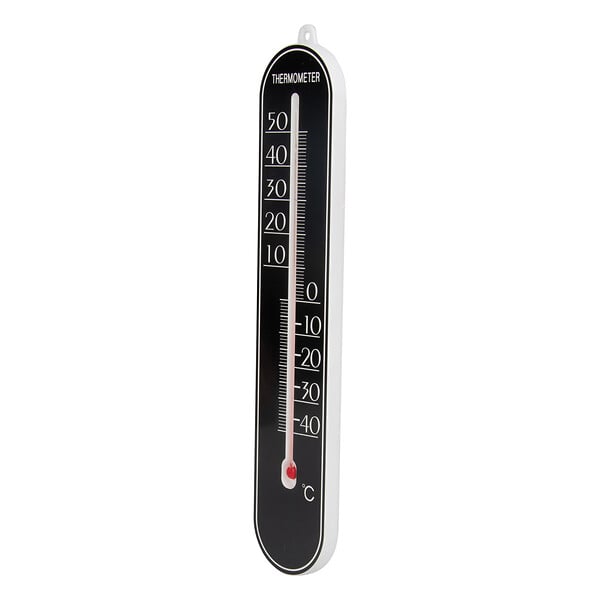 OTIO - Thermomètre analogique - Noir - Otio - large