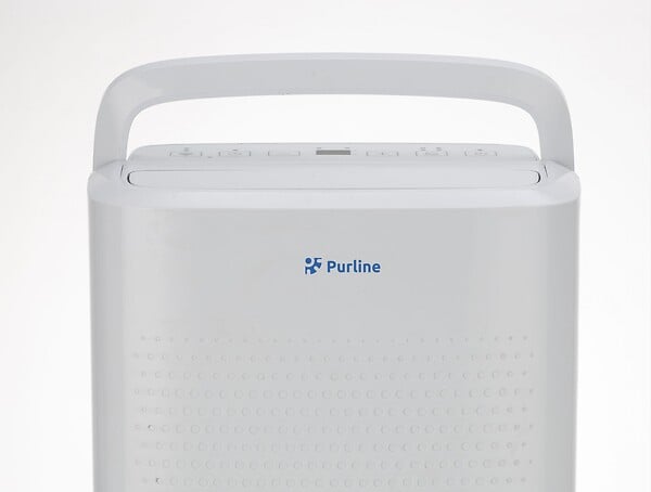 PURLINE - Déshumidificateur avec compresseur 12 l/d - large