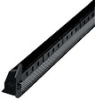 RENSON - Grille extérieure autoréglable alu 471/2 375mm noir ral 9005 - RENSON - 9096 - vignette