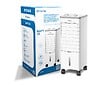 PURLINE - Refroidisseur par évaporation compact avec lamelles rabattables - vignette
