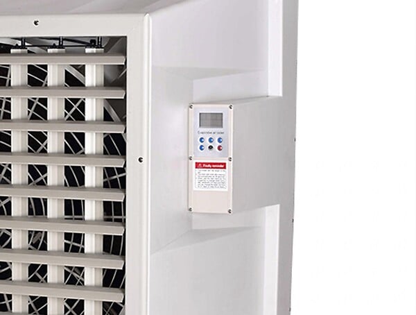 PURLINE - Rafraîchisseur par évaporation à haut débit et réservoir de 100L - large