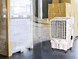 PURLINE - Rafraîchisseur par évaporation à haut débit et réservoir de 100L - vignette