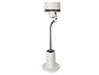 PURLINE - Ventilateur de sol DC avec lumière ambiante - vignette