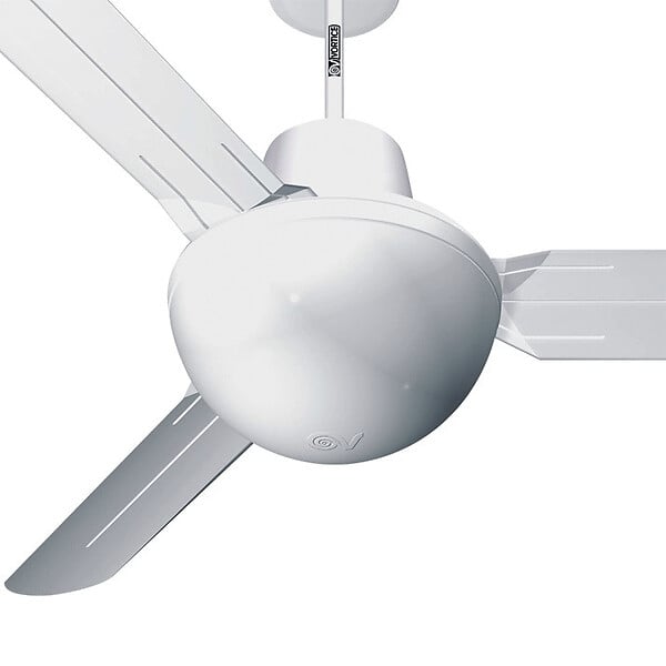 VORTICE - Kit lumière Vortice KLVP translucide pour ventilateur plafonnier d'intérieur Nordik Evolution - large