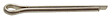 ACTON - Goupille fendue A4 DIN 94 2x12 boîte de 100 ACTON 647012X12 - vignette