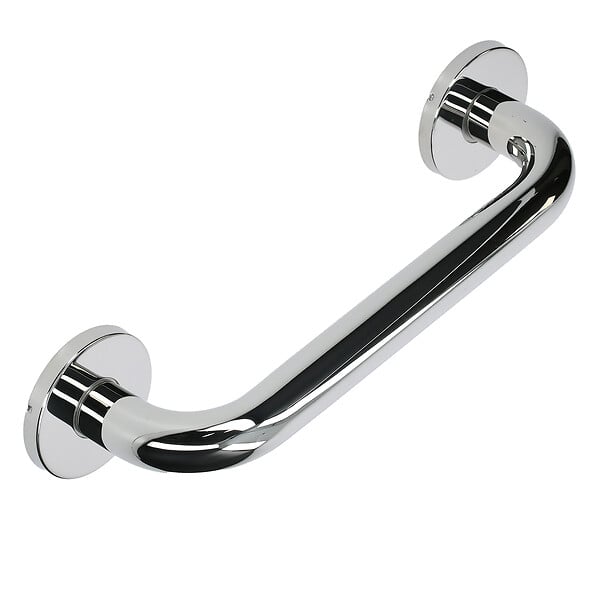 GARIS - Barre de relèvement droit D 83 32x300mm chromée - GARIS - B-INOX-BR21 - large