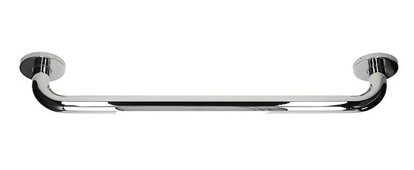 GARIS - Barre de relèvement droit D 83 32x600mm chromée - GARIS - B-INOX-BR27 - large