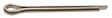 ACTON - Goupille fendue A4 DIN 94 2,5x32 boîte de 100 ACTON 647012,5X32 - vignette