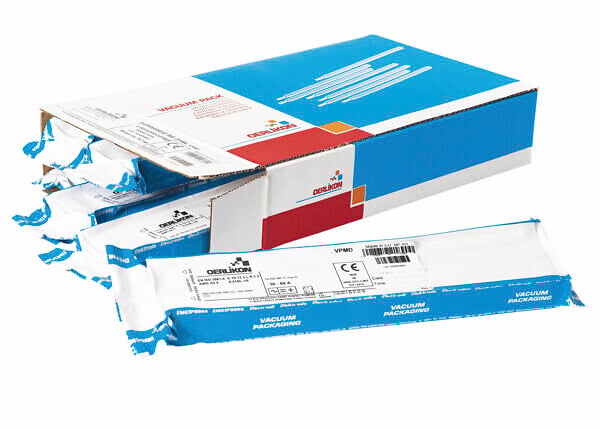 OERLIKON - Etui de 90 électrodes CLEARINOX E316L 2,5x300 VPMD OERLIKON W000387159 - large