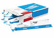 OERLIKON - Etui de 90 électrodes CLEARINOX E316L 2,5x300 VPMD OERLIKON W000387159 - vignette