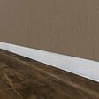 TECNOPROFILS - Plinthe Passe-Câble PVC 50 mm - Chêne de Wallonie - 2.60 m, Lot de 5 - vignette