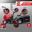 ELEM GARDEN TECHNIC - Tracteur tondeuse 352cc - largeur de coupe 84cm - vignette
