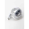 WATTANDCO - Rallonge double port USB-A et USB-C 3m - Watt and Co - vignette