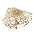 LUMISKY - Abat jour naturel seul LAIA H50cm - vignette