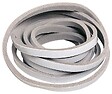 KISO SA - Mousse adhésive 2628 finition gris 15x15mm carton de 495m - KISO - 2628 15X15 G - vignette