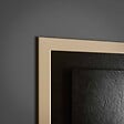 TECNOPROFILS - Champlat PVC Cellulaire 25 mm - Longueur 2.50 m - Lot de 5 - Sable - vignette