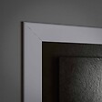 TECNOPROFILS - Champlat PVC Cellulaire 45 mm - Longueur 2.50 m - Lot de 5 - Gris - vignette