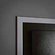 TECNOPROFILS - Champlat PVC Cellulaire 25 mm - Longueur 2.50 m - Lot de 5 - Gris - vignette