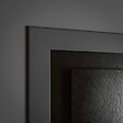 TECNOPROFILS - Champlat PVC Cellulaire 45 mm - Longueur 2.50 m - Lot de 5 - Anthracite - vignette