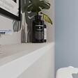 TECNOPROFILS - Cornière PVC - Longueur 2.60 m - Blanc - Lot de 5 - 3 x 3 cm - vignette