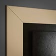 TECNOPROFILS - Champlat PVC Cellulaire 70 mm - Longueur 2.50 m - Lot de 5 - Sable - vignette