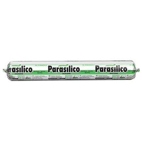 DL CHEMICALS - Poche silicone Parasilico alcoxy 15FC DL CHEMICALS - 600ml - translucide - 0100030T698432 - large