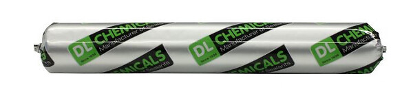 DL CHEMICALS - Silicone DL CHEMICALS Parasilico Alcoxy 15 - RAL 9010 Blanc pur - 300 ml - 106515 - large