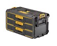 DEWALT - Organisateur avec 3 tiroirs TOUGHSYSTEM 2.0 -  - DWST08330-1 - vignette