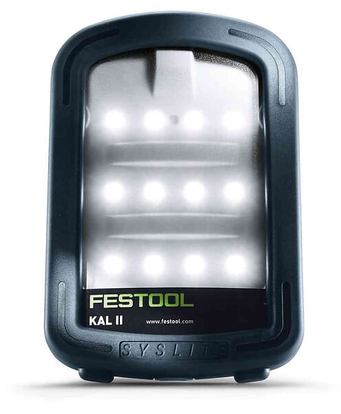 FESTOOL - Lampe de travail SYSLITE KAL II - FESTOOL - 500721 - large